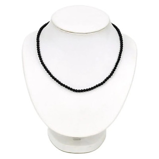 Collier en Tourmaline noire | Pieralune