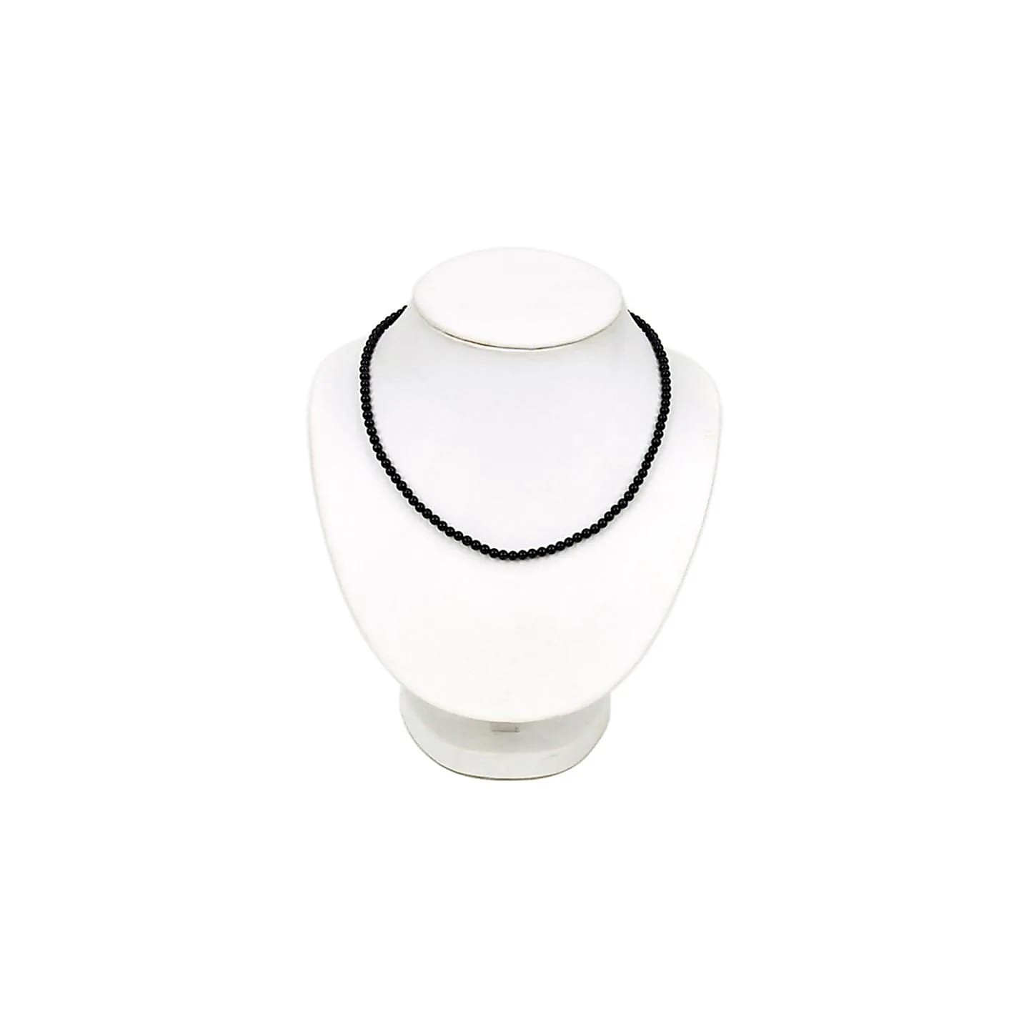 Collier en Tourmaline noire | Pieralune