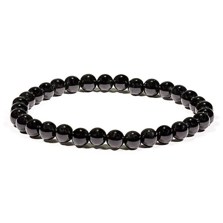 Bracelet de tourmaline noire | Pieralune
