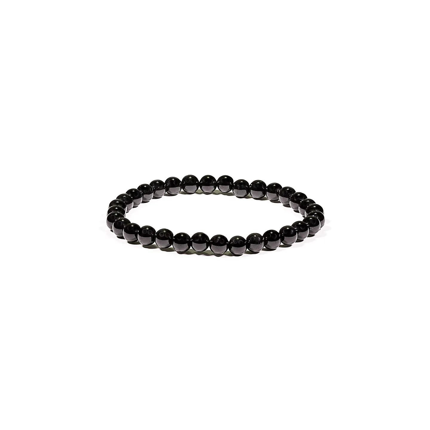 Bracelet de tourmaline noire | Pieralune
