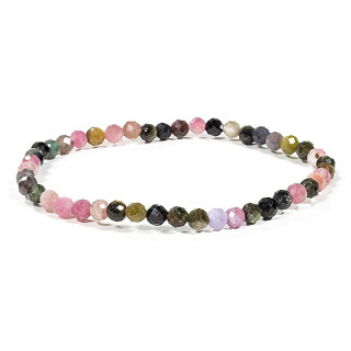 Bracelet tourmaline multicolore | Pieralune