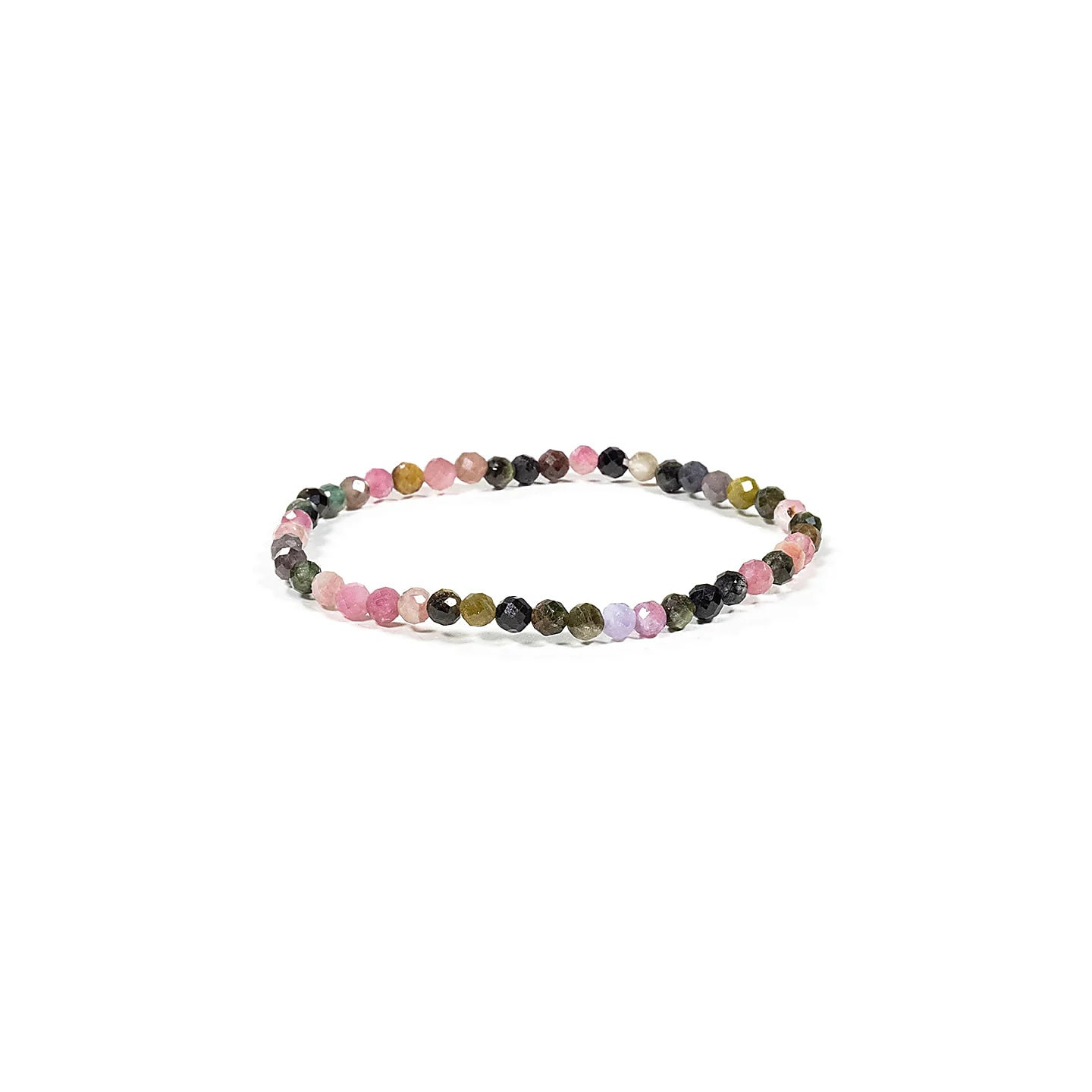 Bracelet tourmaline multicolore | Pieralune