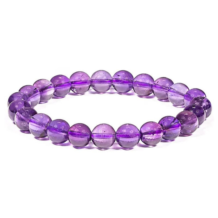 Bracelet améthyste | Pieralune