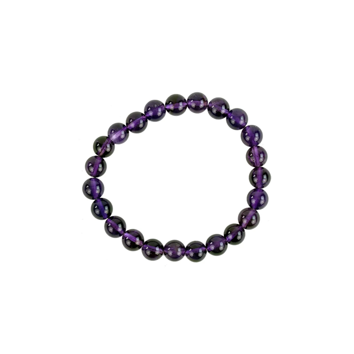 Bracelet améthyste | Pieralune