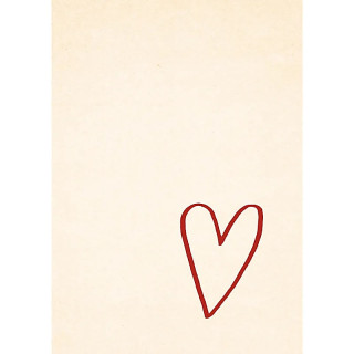 Carte postale Amour | Pieralune