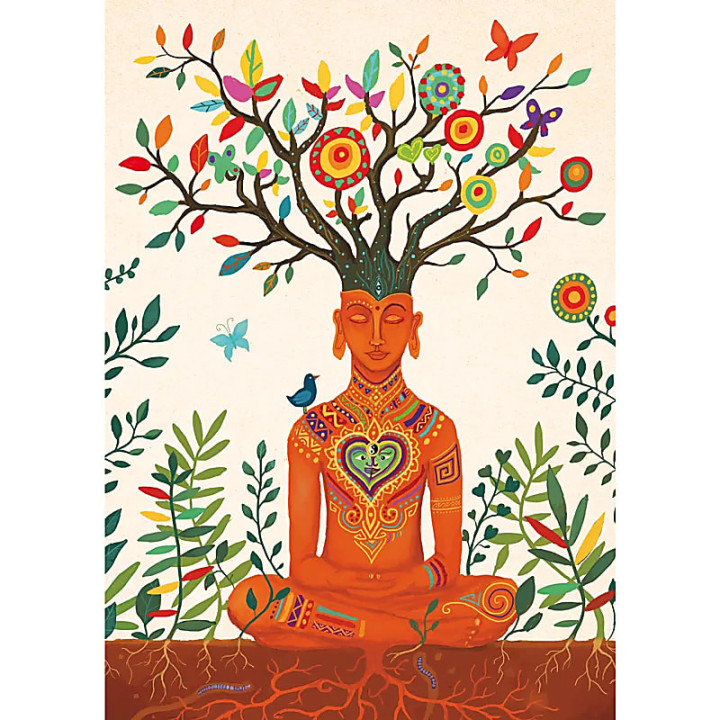 Cartes postales Arbre de Vie | Pieralune