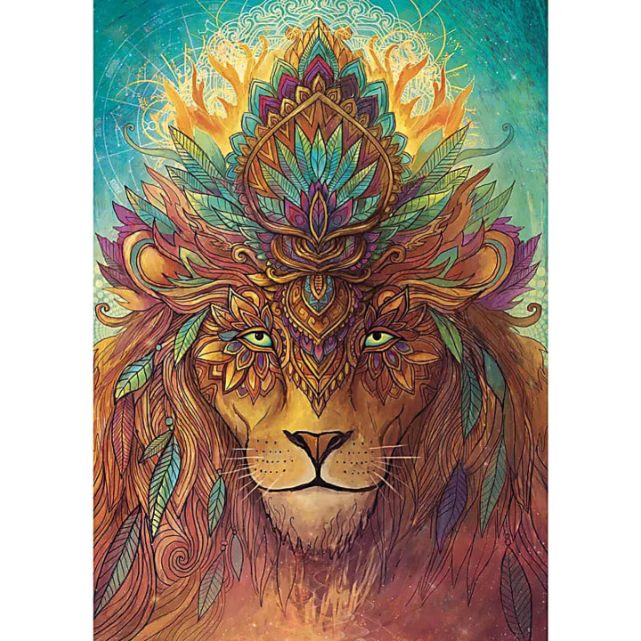 Cartes postales Lion | Pieralune