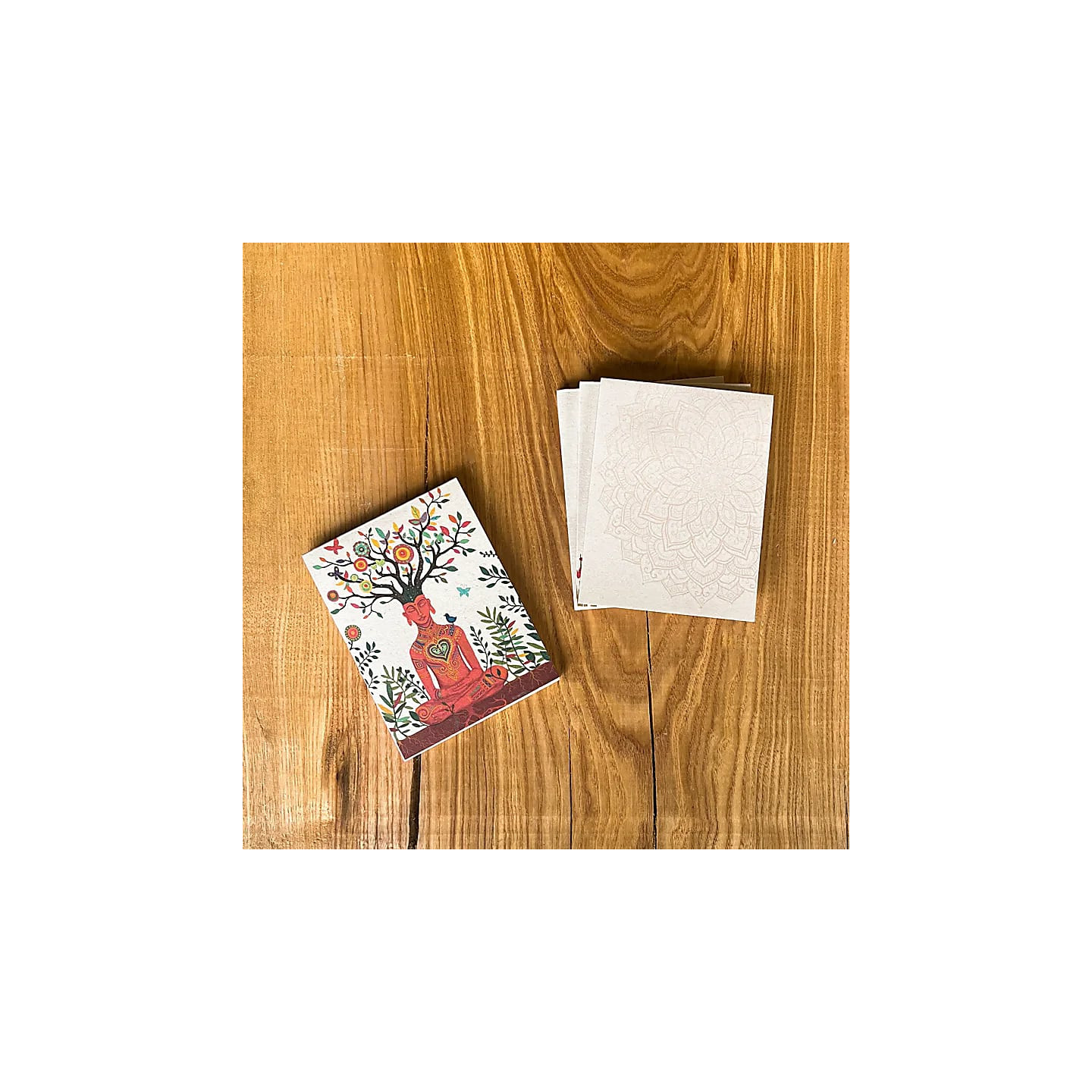 Bloc notes Arbre de Vie | Pieralune