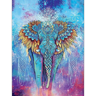 Bloc notes Eléphant | Pieralune