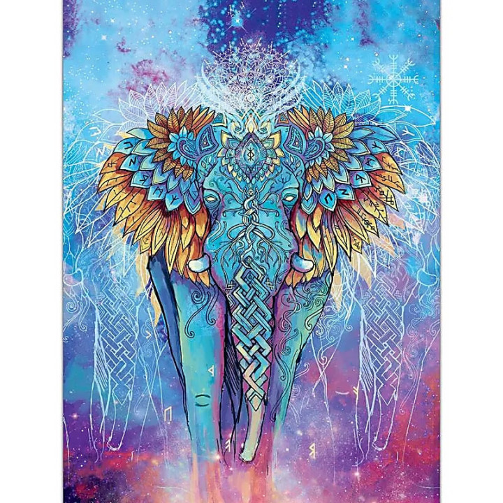 Bloc notes Eléphant | Pieralune