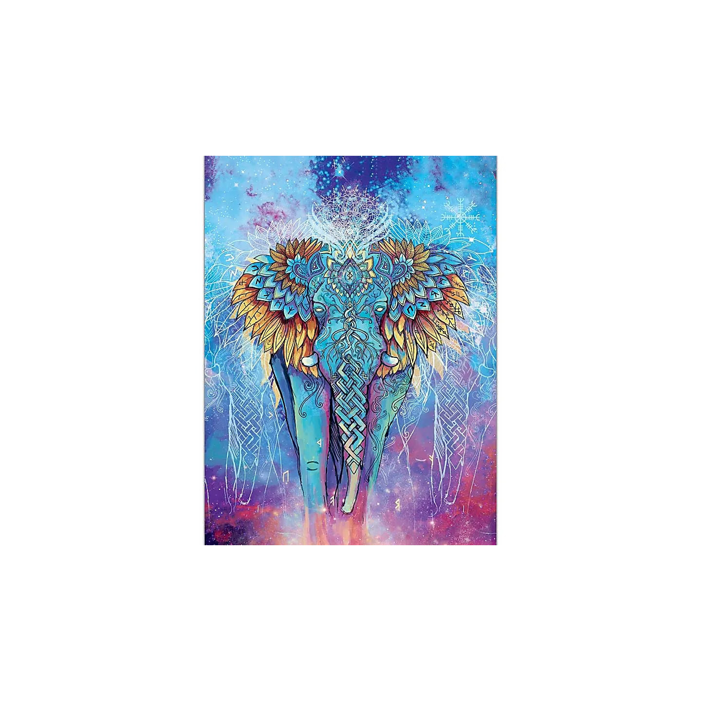 Bloc notes Eléphant | Pieralune