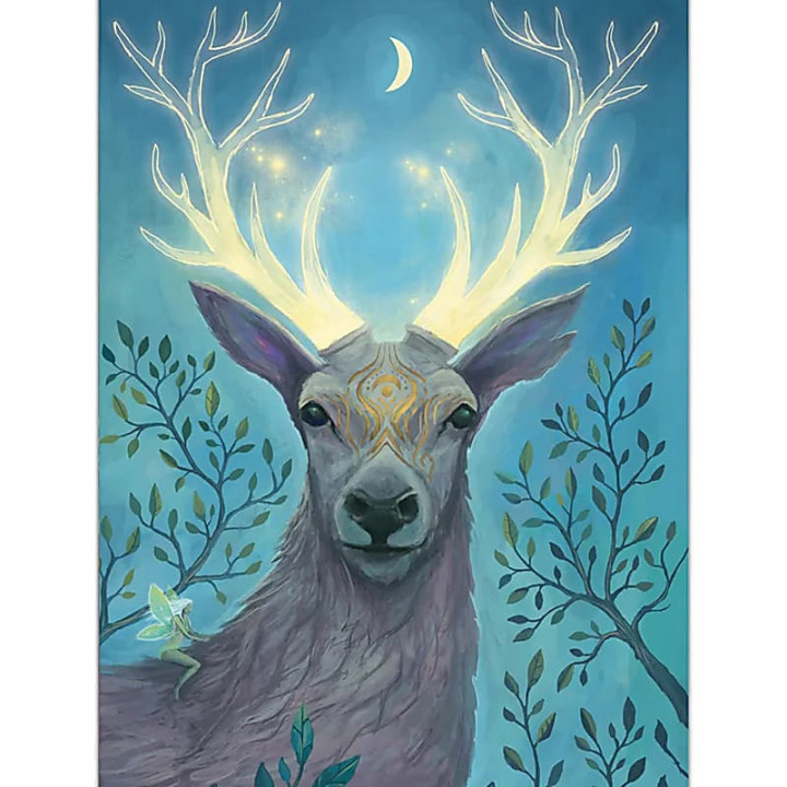 Bloc-notes Cerf | Pieralune