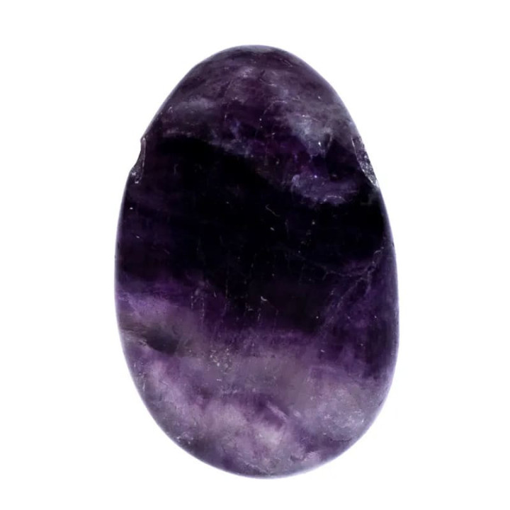 Pendentif Fluorite foré lisse sans fil | Pieralune