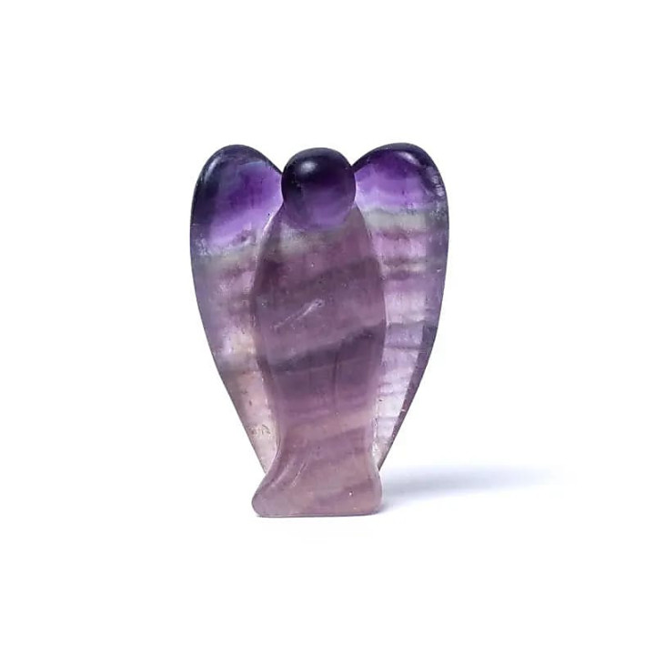 Ange en fluorite | Pieralune