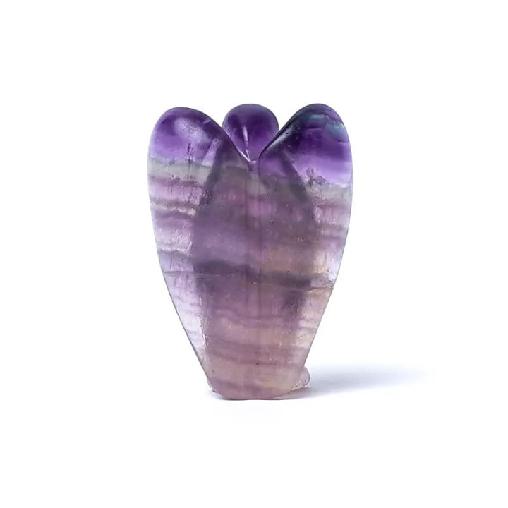 Ange en fluorite | Pieralune