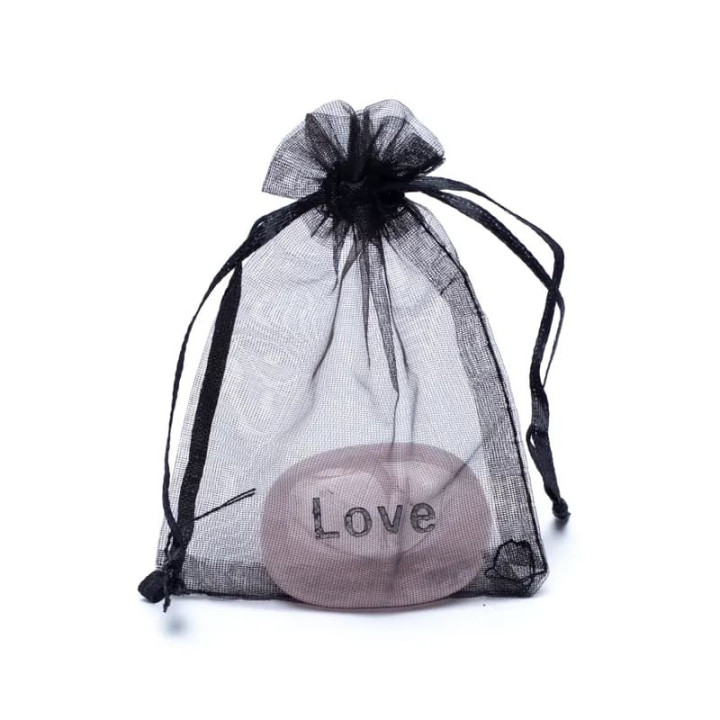 Présentoir de pierres précieuses avec 24 pièces | Pieralune