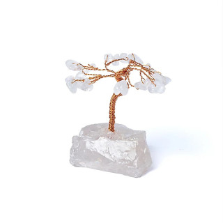 Arbre de Cristal de roche | Pieralune