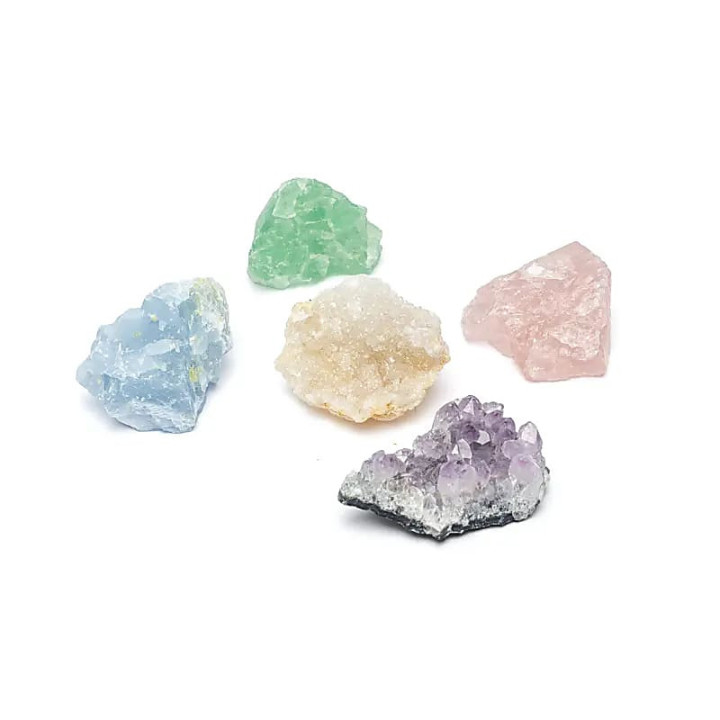 Coffret cadeau minéraux | Pieralune