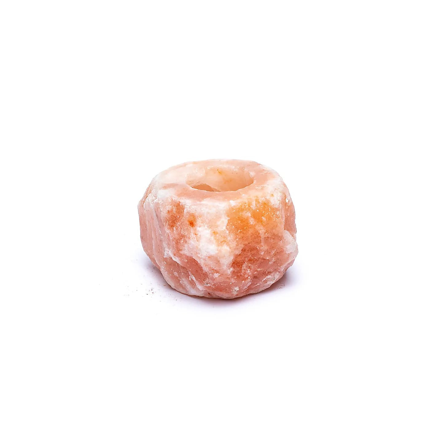 Bougeoir en cristal de sel | Pieralune