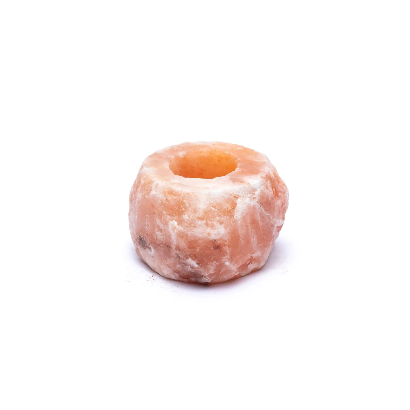 Bougeoir en cristal de sel | Pieralune