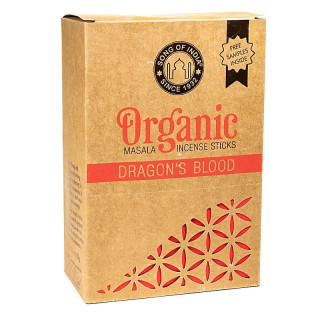Encens Masala Dragon's Blood | Pieralune