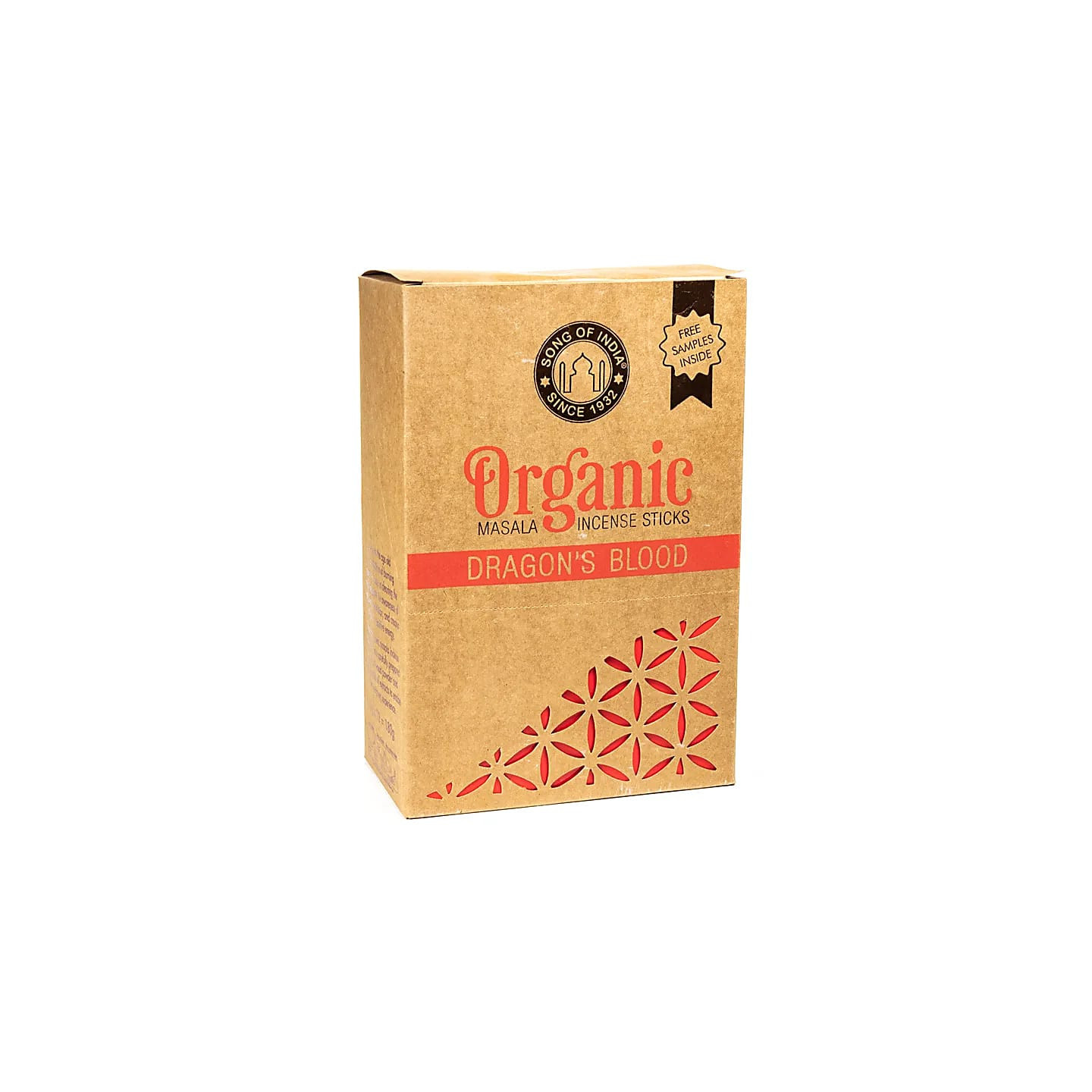 Encens Masala Dragon's Blood | Pieralune