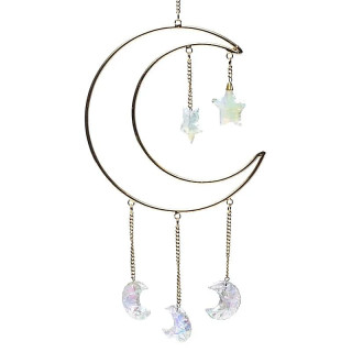 Pendentif fenêtre Croissant de lunes | Pieralune