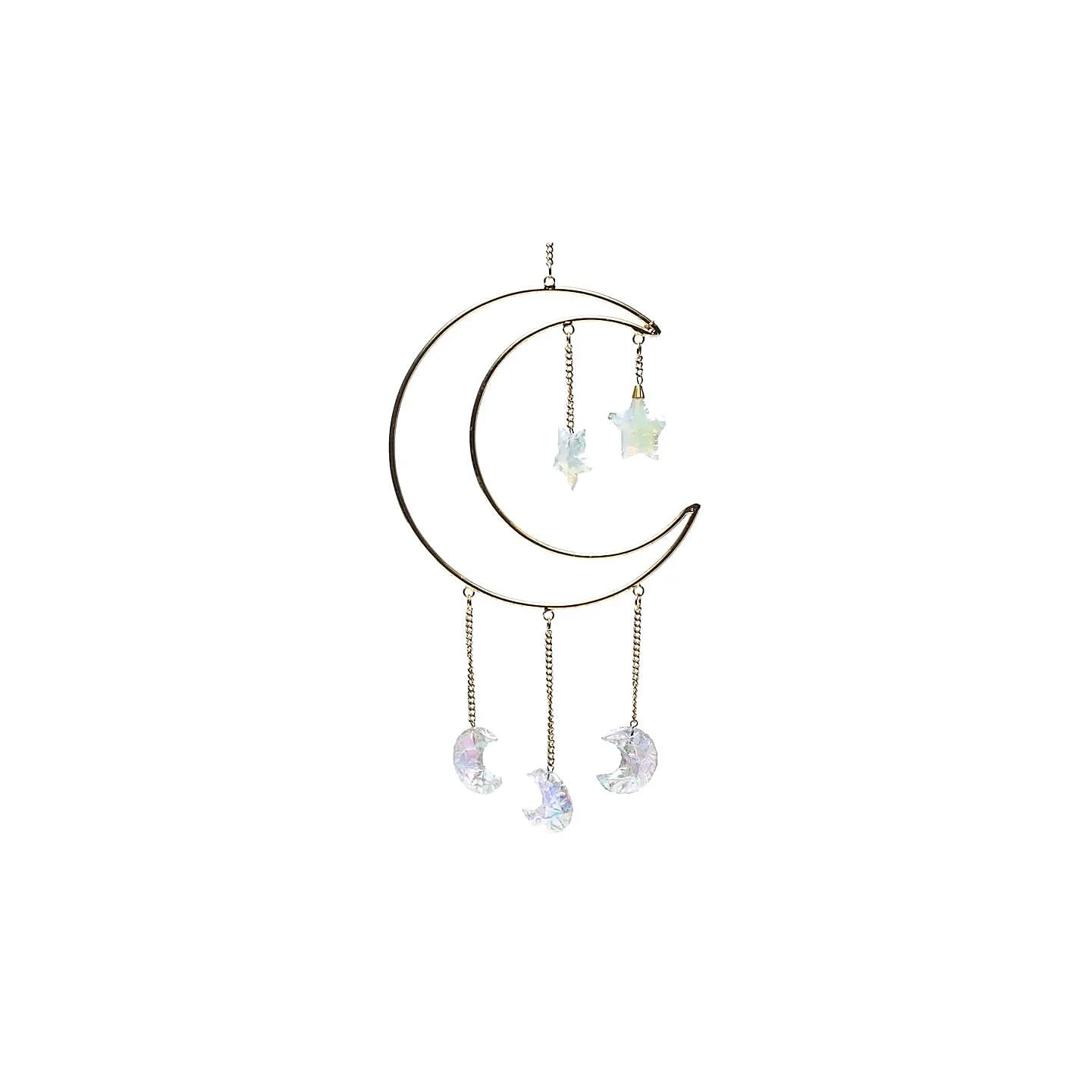 Pendentif fenêtre Croissant de lunes | Pieralune