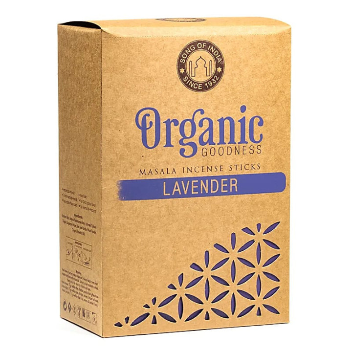 Encens Masala Lavande | Pieralune