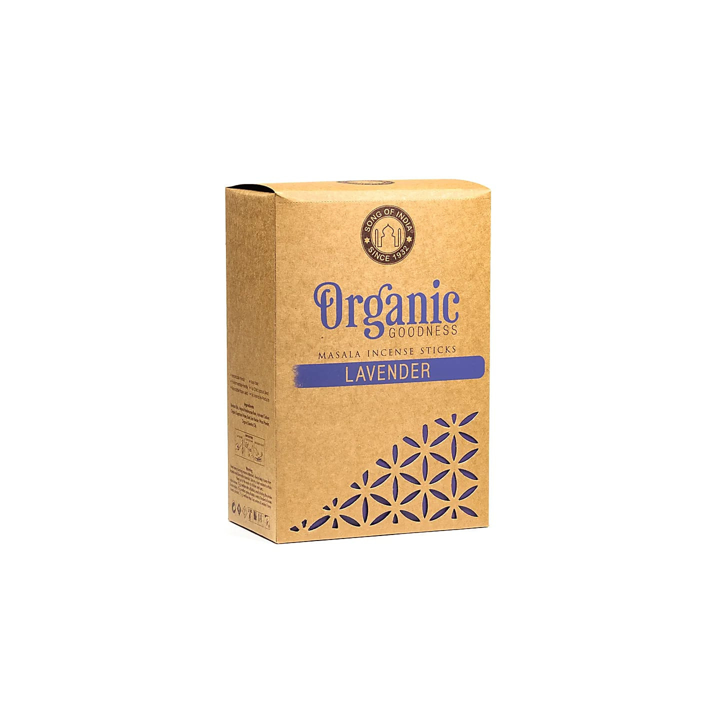 Encens Masala Lavande | Pieralune