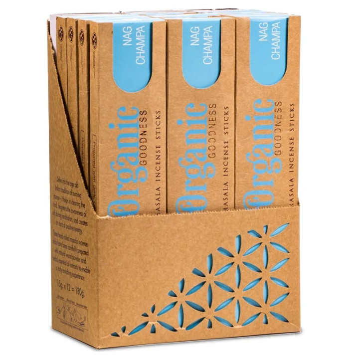 Encens Masala Nag Champa | Pieralune