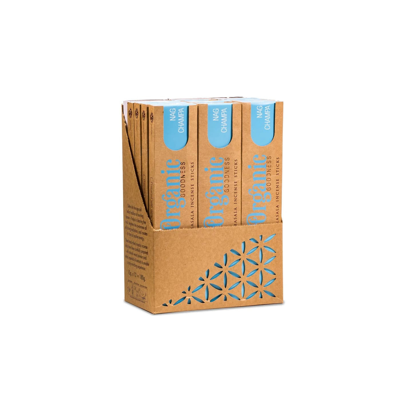 Encens Masala Nag Champa | Pieralune