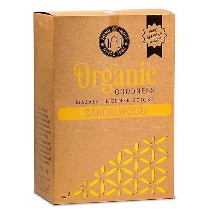 Encens Masala bois de Santal | Pieralune