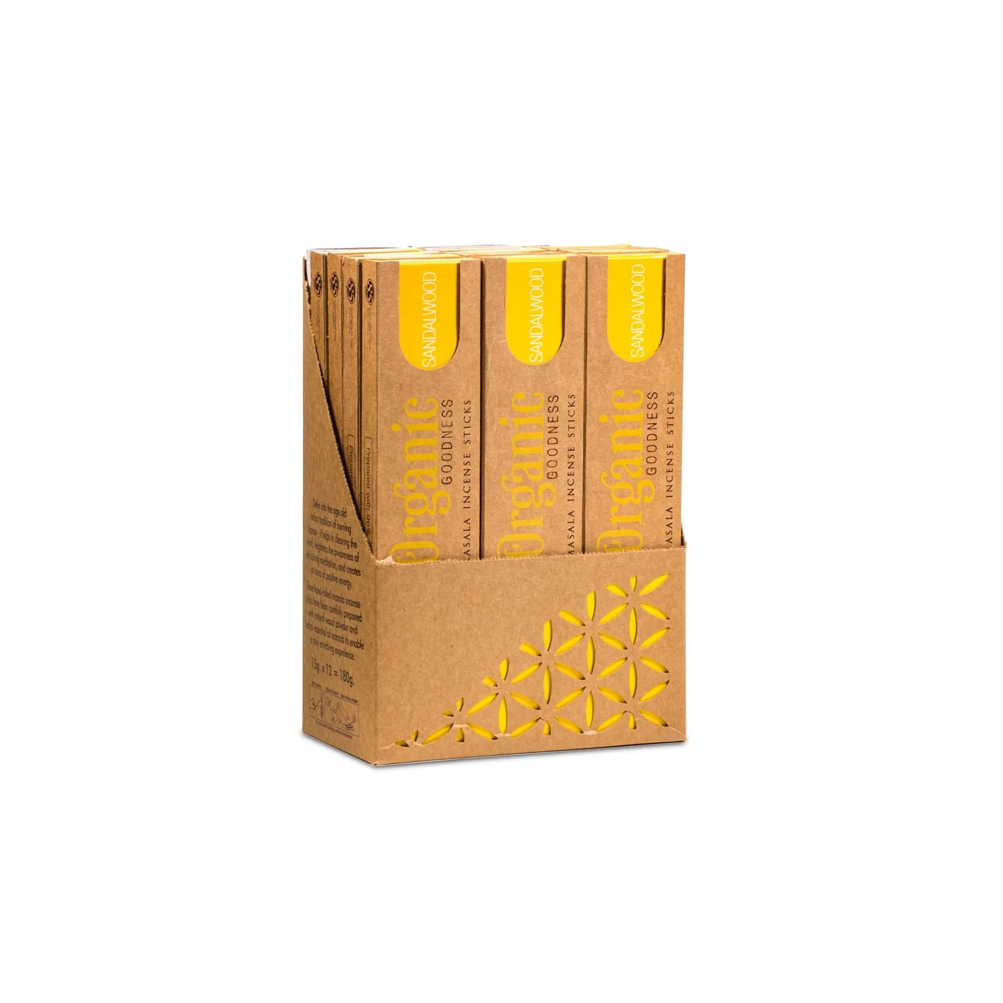 Encens Masala bois de Santal | Pieralune