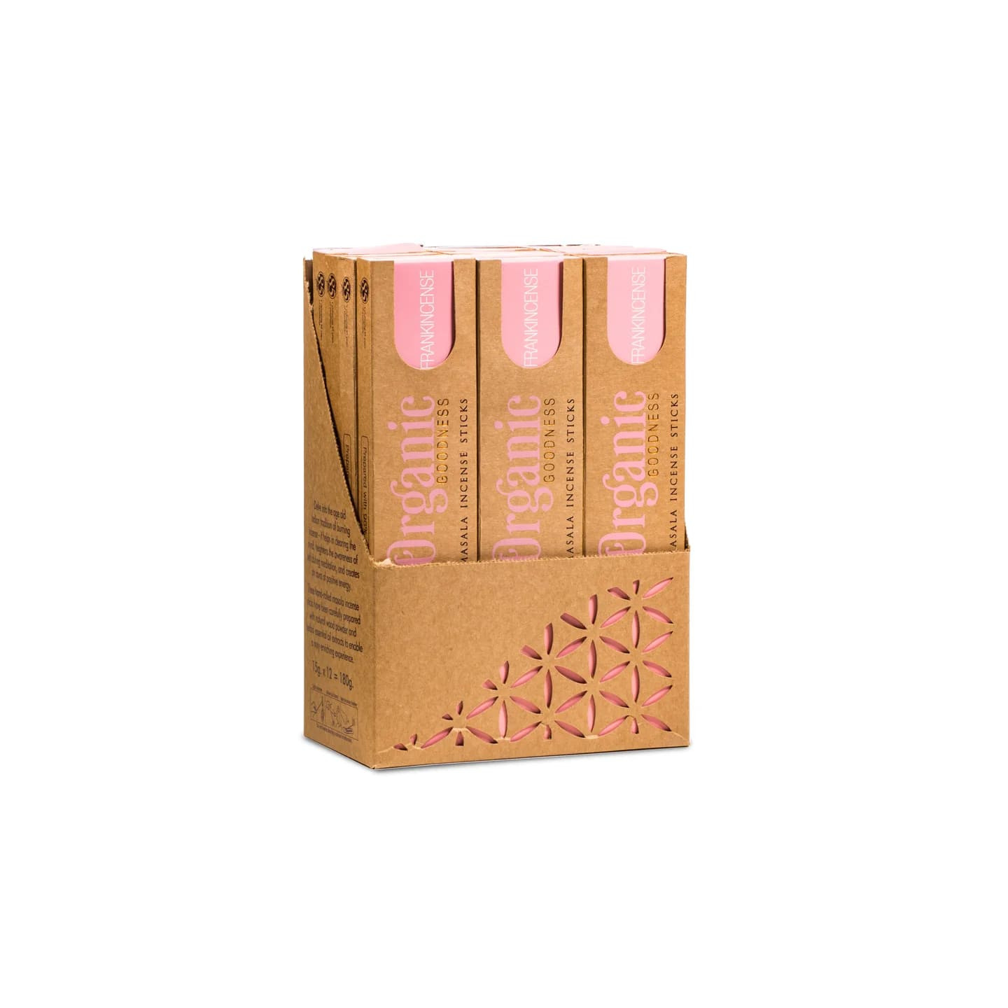 Encens Masala Frankincense | Pieralune