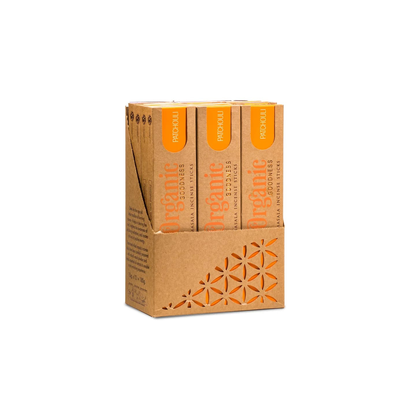 Encens Masala Patchouli | Pieralune