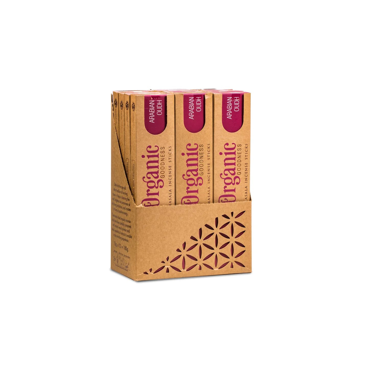 Encens Masala Oudh arabe | Pieralune