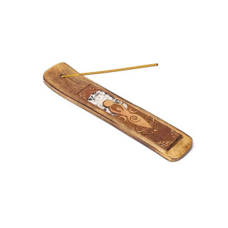 Porte-encens déesse de la lune pierre de lune | Pieralune