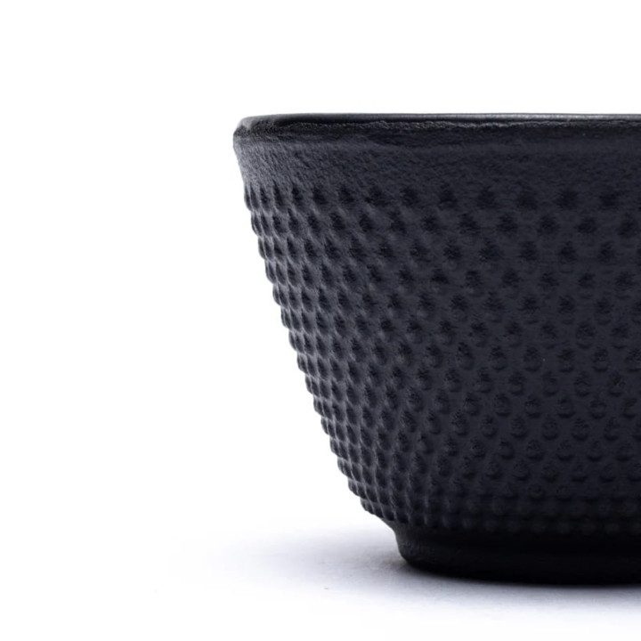 Set de 2 tasses à thé émaillées de style japonais | Pieralune