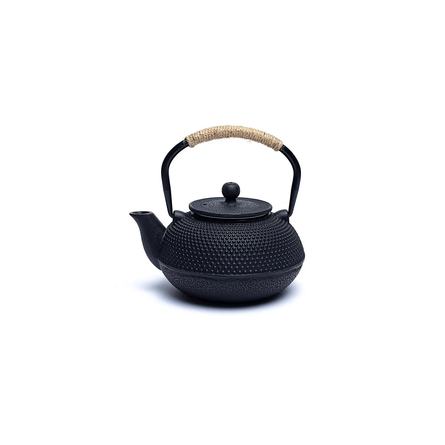 Théière Tetsukyusu émaillée 0,6 litre noir | Pieralune