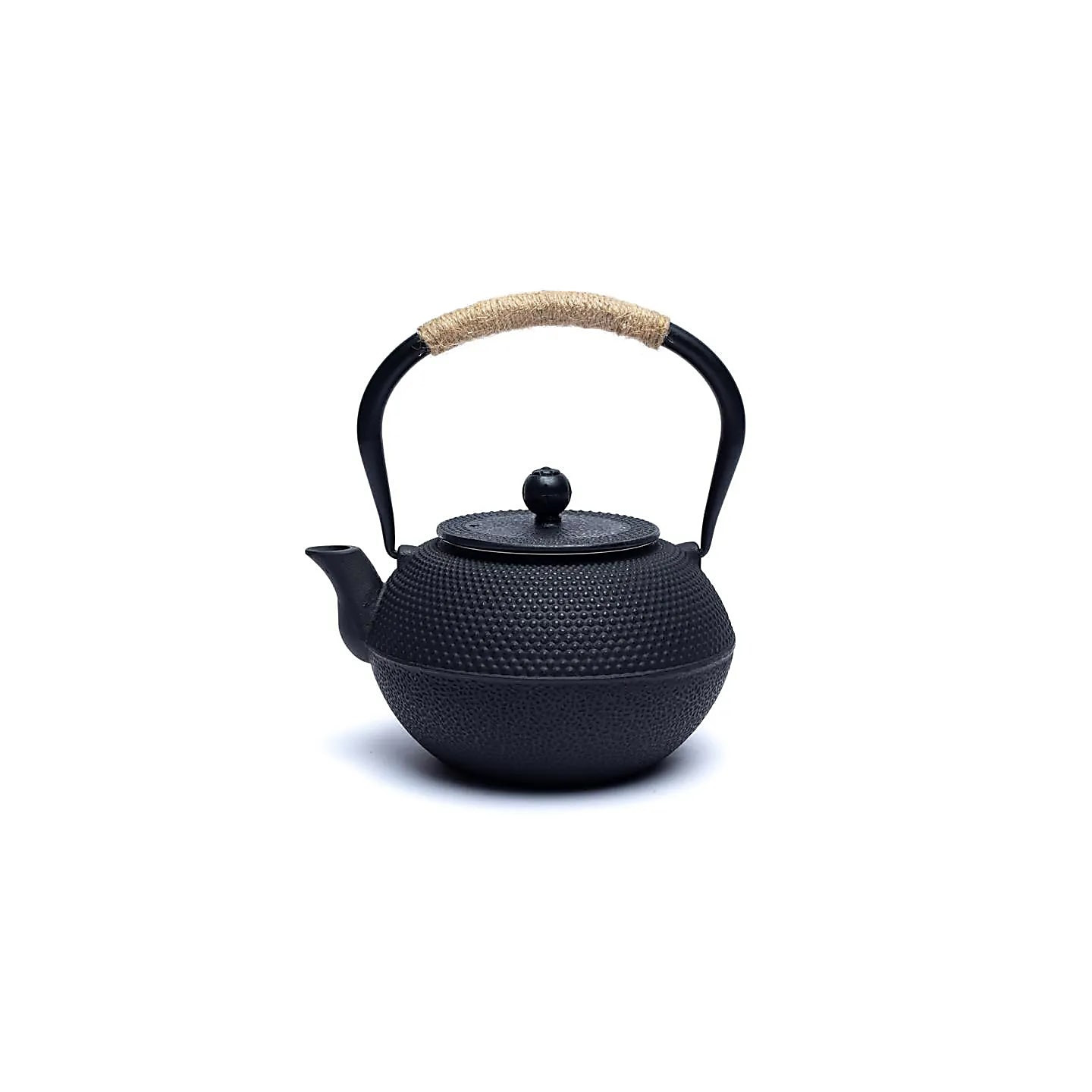 Théière émaillée Tetsukyusu 1,2 litre noir | Pieralune