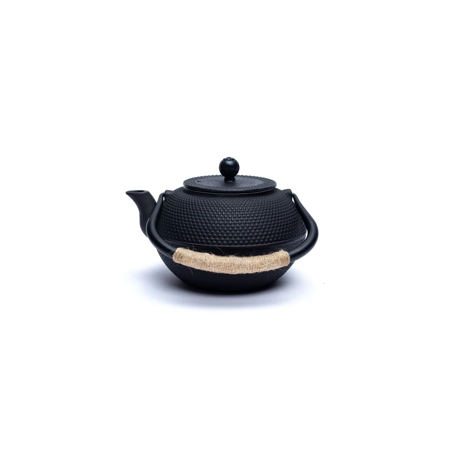 Théière émaillée Tetsukyusu 1,2 litre noir | Pieralune