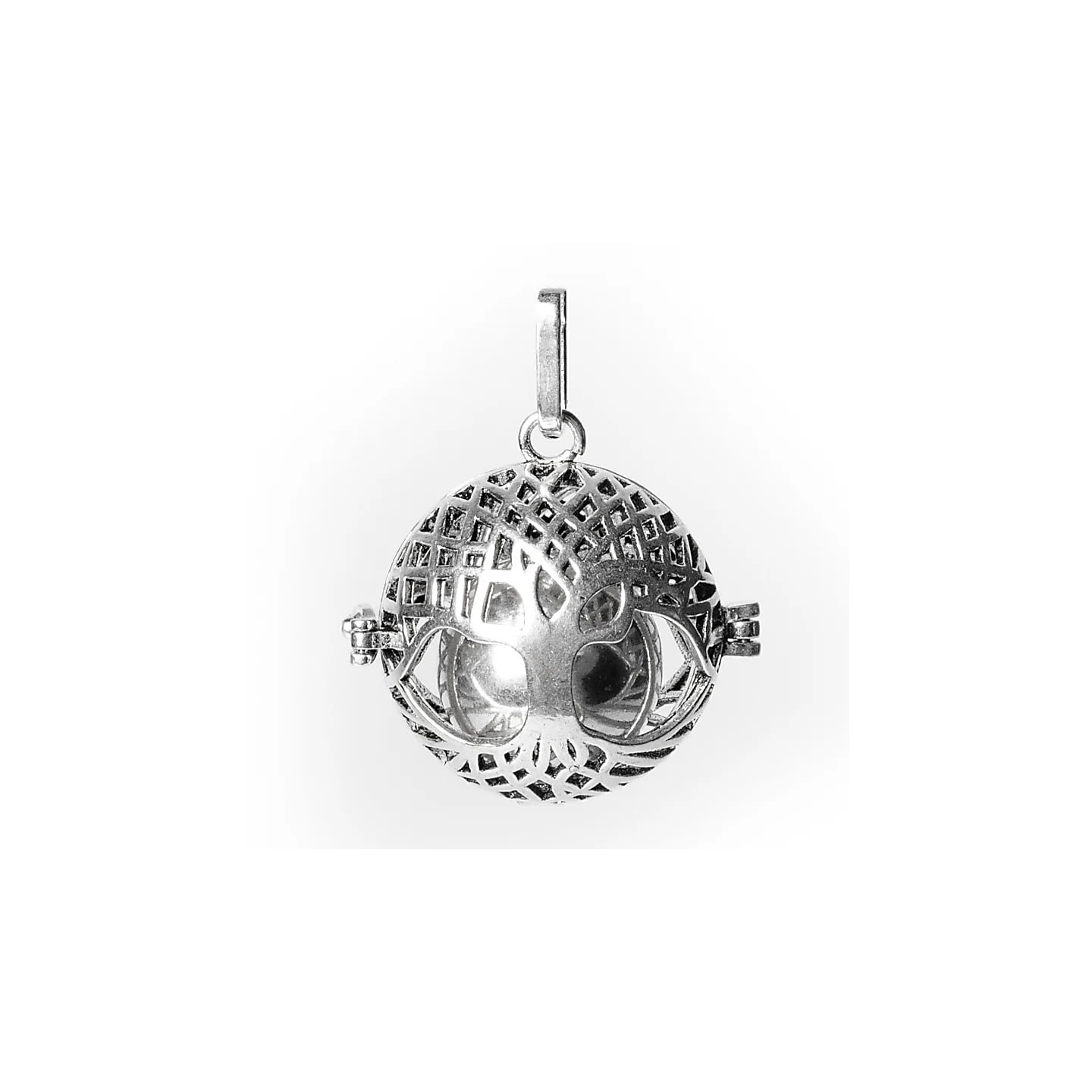 Pendentif grossesse Arbre de vie boule harmonie couleur... | Pieralune