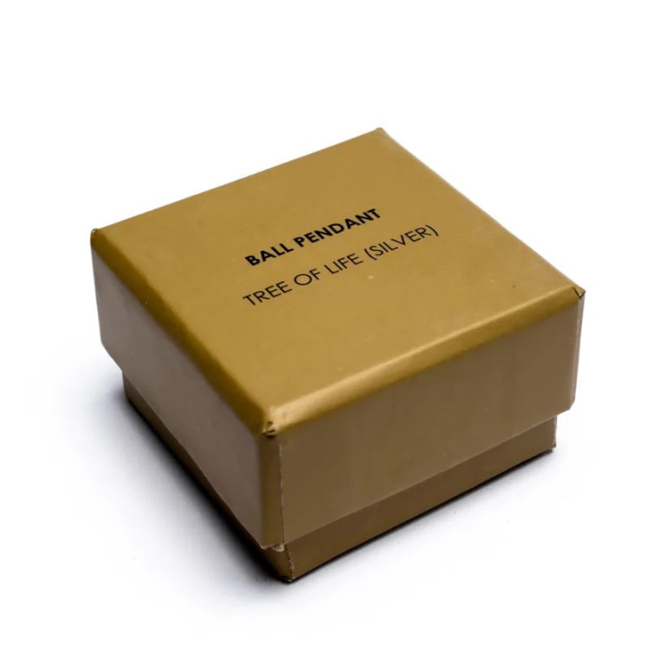 Pendentif grossesse Arbre de vie boule harmonie couleur... | Pieralune