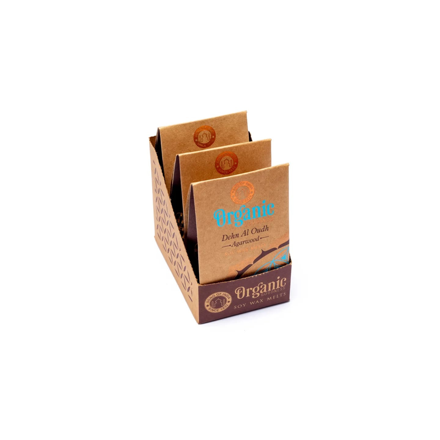 Pastilles de cire à fondre bois d'agar Dehn Al Oudh | Pieralune