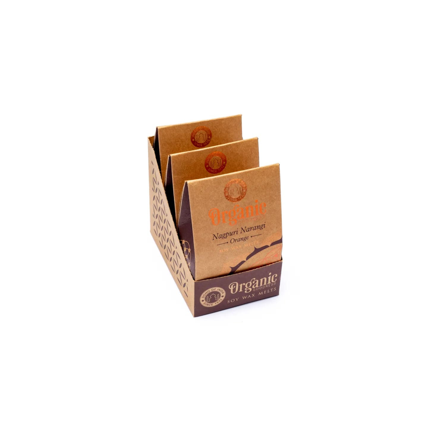 Pastilles de cire à fondre Nagpuri Narangi | Pieralune