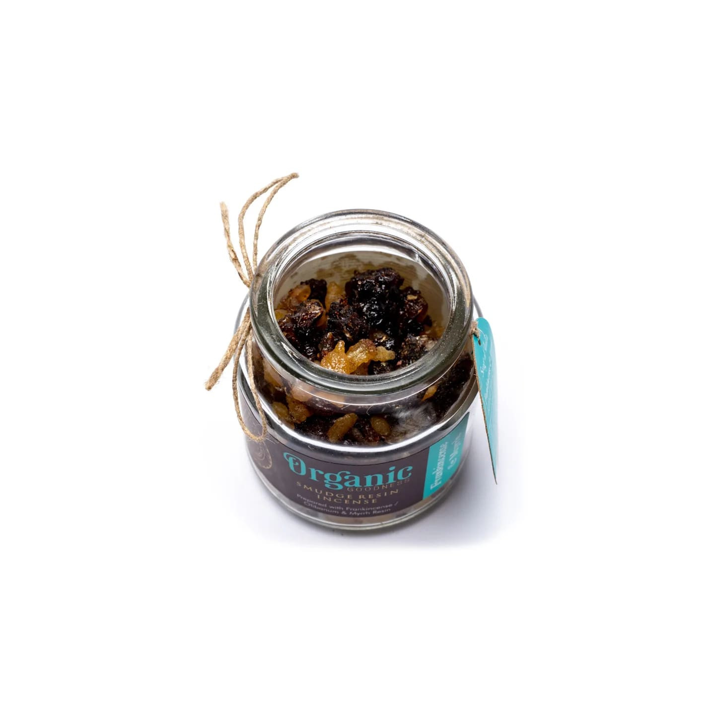 Encens Résine Smudge Encens et Myrrhe | Pieralune