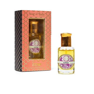 Huile parfumée ayurvédique Lotus | Pieralune