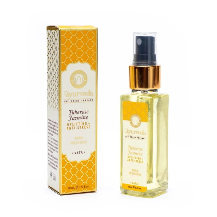 Vata Tuberose Jasmin spray dámbiance raffraîchissant | Pieralune