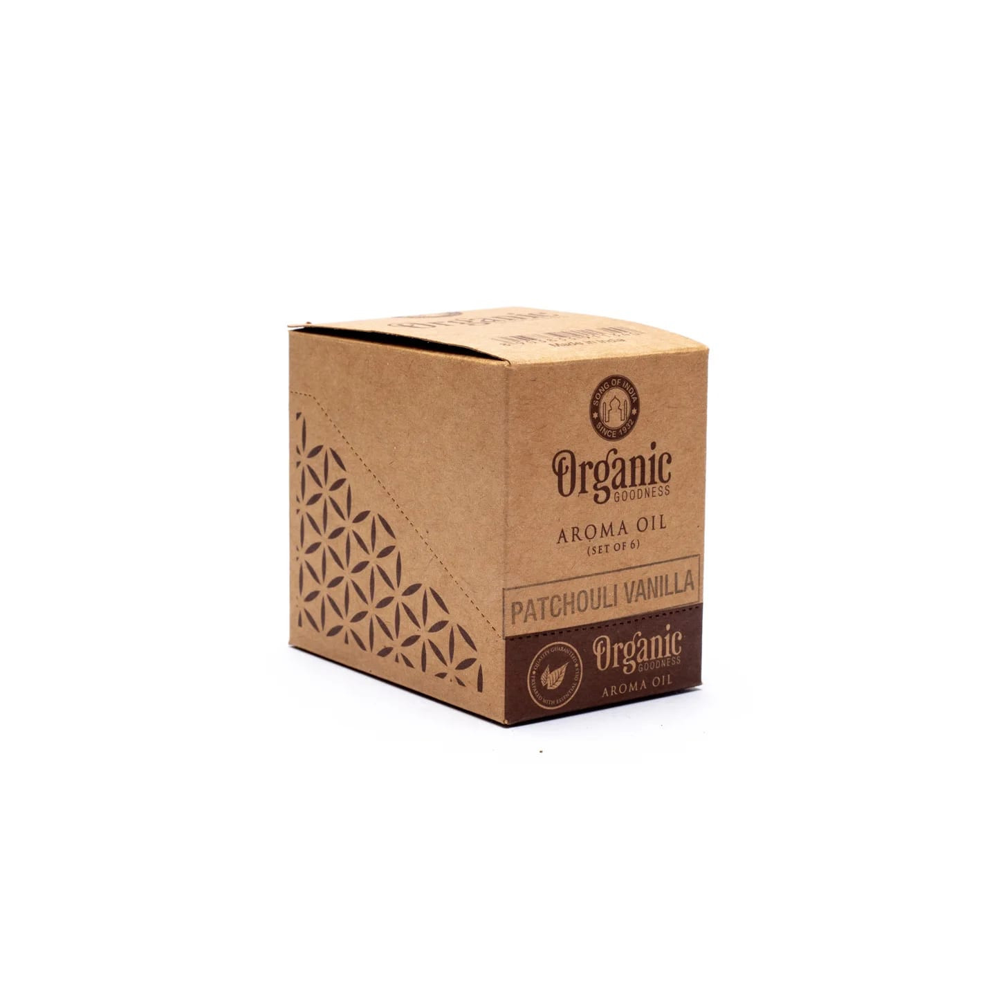 Organic Goodness Huile aromatique Patchouli Vanille | Pieralune